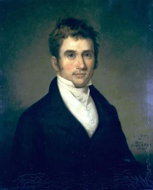 1782年 - ジョン・ブランチ、アメリカ合衆国海軍長官(+ 1863年)