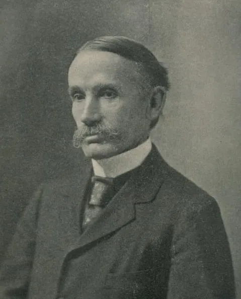1847年 - ジョン・ベイツ・クラーク、経済学者(+ 1938年)