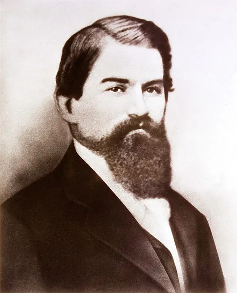 1831年 - ジョン・ペンバートン、南部連合国軍人、薬剤師、コカ・コーラの発明者(+ 1888年)