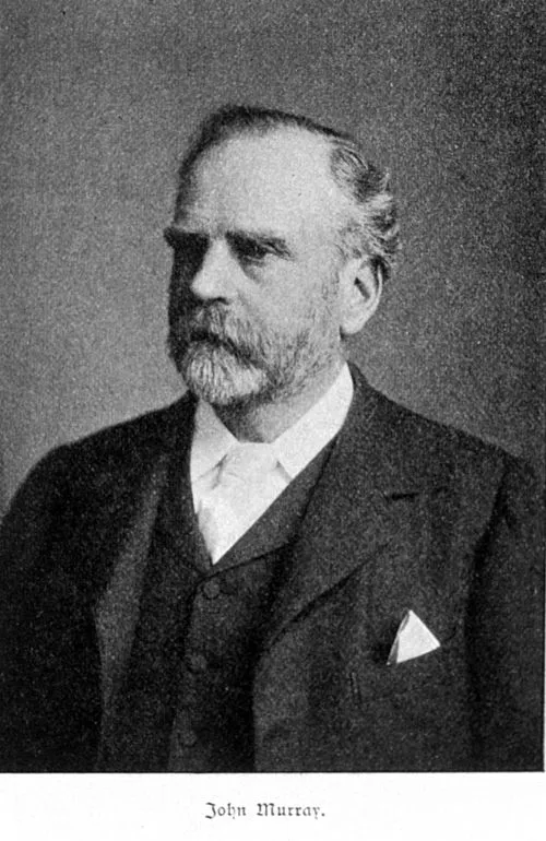 1914年 - ジョン・マレー、海洋学者（* 1841年）