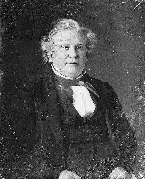1799年 - ジョン・ヤング・メイソン、アメリカ合衆国司法長官(+ 1859年)