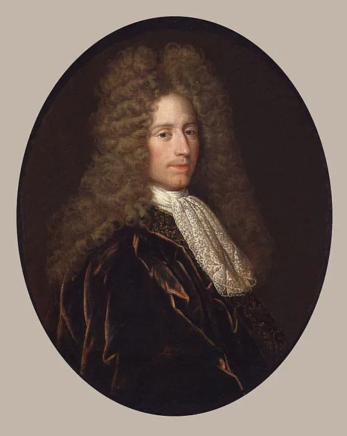 1671年 - ジョン・ロー、経済思想家、実業家、財政家（+ 1729年）
