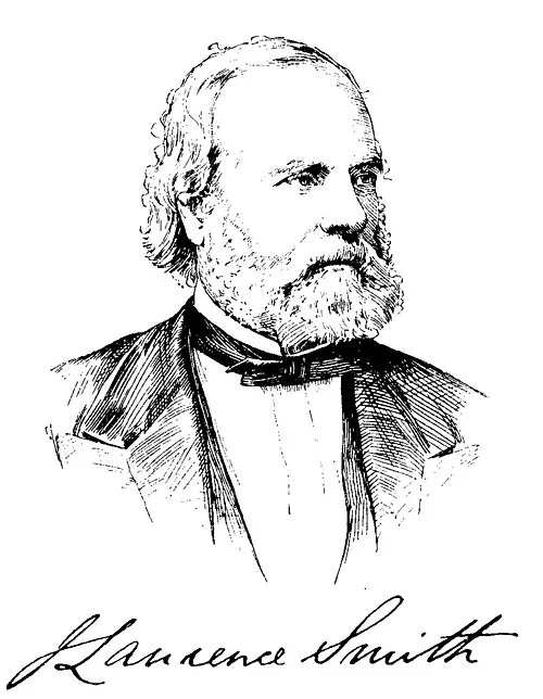 1883年 - ジョン・ローレンス・スミス、化学者、鉱物学者（* 1818年）