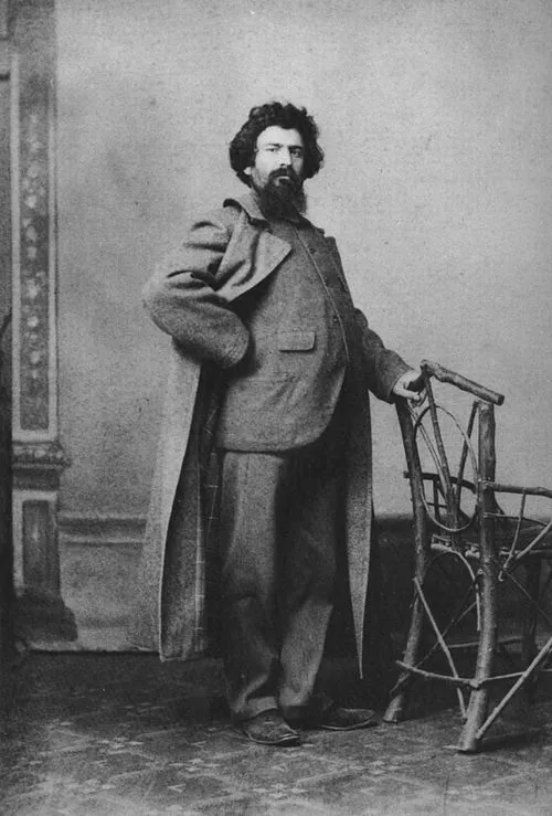 1858年 - ジョヴァンニ・セガンティーニ、画家（+ 1898年）