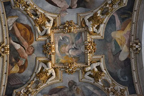 1632年 - ジョヴァンニ・バッティスタ・クレスピ、画家、彫刻家、建築家（* 1573年）