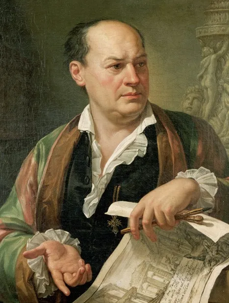 1720年 - ジョヴァンニ・バッティスタ・ピラネージ、画家、建築家（+ 1778年）