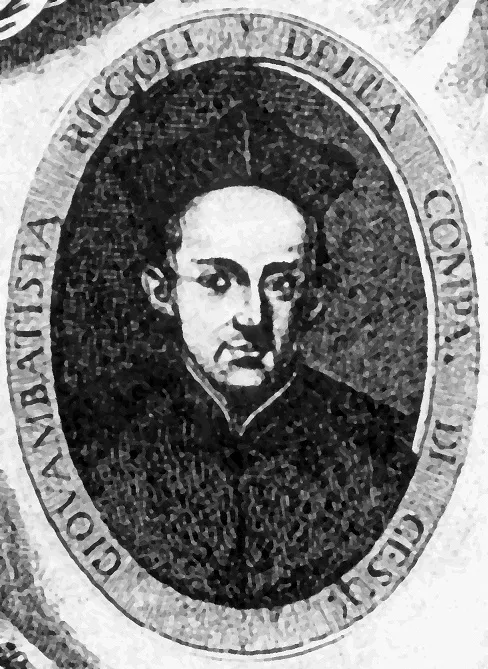 1598年 - ジョヴァンニ・バッティスタ・リッチョーリ、天文学者(+ 1671年)