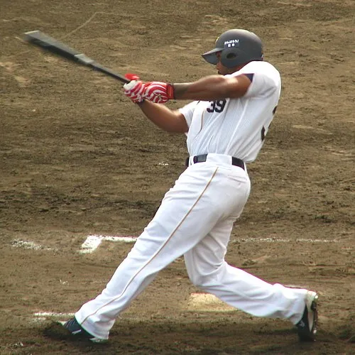 1986年 - ジョーイ・バトラー、プロ野球選手