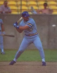 1962年 - ジョーイ・マイヤー、元プロ野球選手