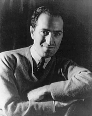 1937年 - ジョージ・ガーシュウィン、作曲家（* 1898年）