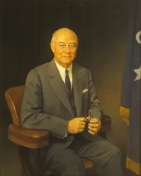 1970年 - ジョージ・ハンフリー、第55代アメリカ合衆国財務長官（* 1890年）