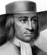 1691年 - ジョージ・フォックス、クエーカー創始者(* 1624年)