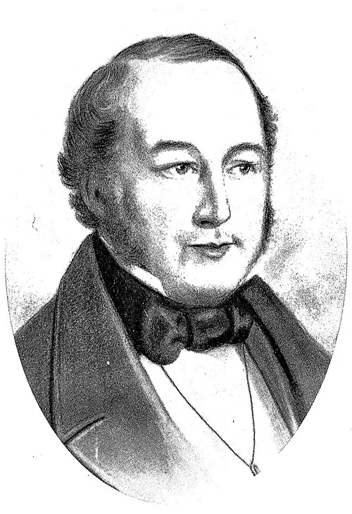 1886年 - ジョージ・フレッチャー・モー、探検家、著述家（* 1798年）