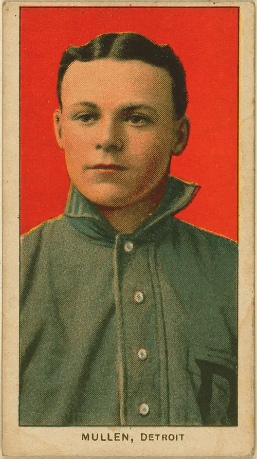 1944年 - ジョージ・マリン、プロ野球選手（* 1880年）