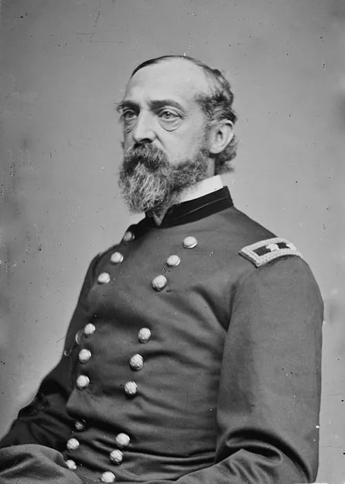 1872年 - ジョージ・ミード、軍人(* 1815年)