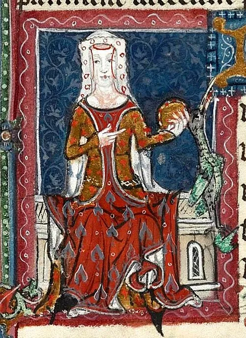 1385年 - ジョーン・オブ・ケント、イングランドのエドワード黒太子の妃(* 1328年)