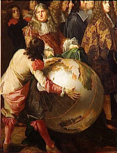 1675年 - ジル・ド・ロベルヴァル、数学者(* 1602年)