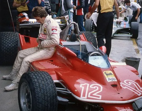 1950年 - ジル・ヴィルヌーヴ、F1ドライバー(+ 1982年)