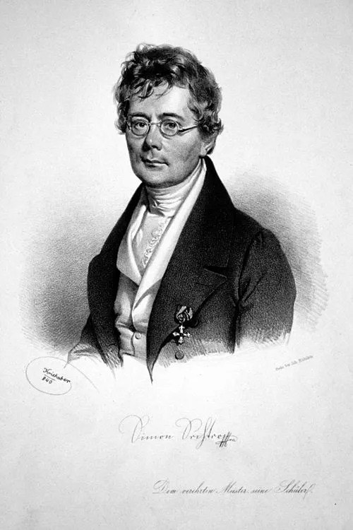 1867年 - ジーモン・ゼヒター、音楽理論家、教育者、作曲家（* 1788年）
