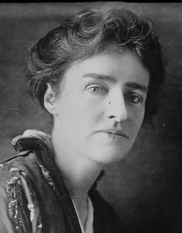 1916年 - ジーン・ウェブスター、作家(* 1876年)