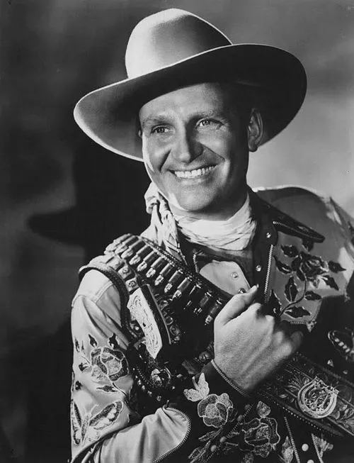 1998年 - ジーン・オートリー、俳優、歌手(* 1907年)