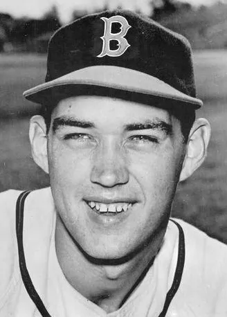 1930年 - ジーン・コンリー、元プロ野球選手、プロバスケットボール選手（+ 2017年）