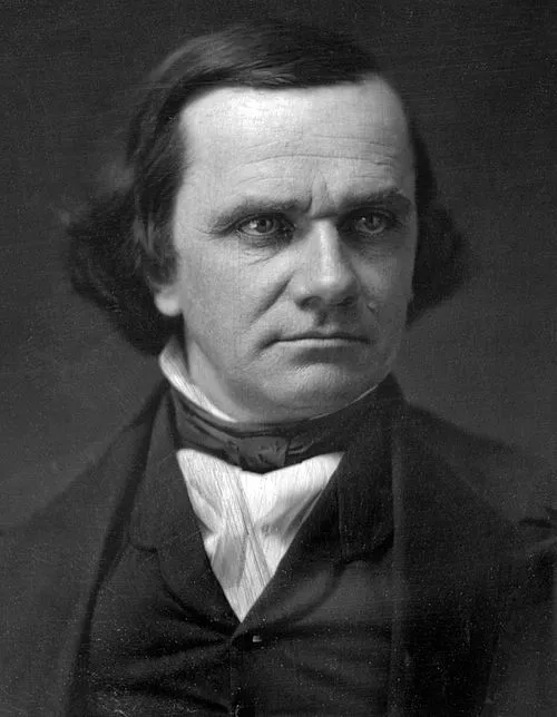 1861年 - スティーブン・ダグラス、政治家（* 1813年）