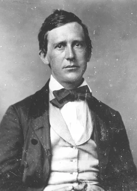 1826年 - スティーブン・フォスター、作曲家（+ 1864年）