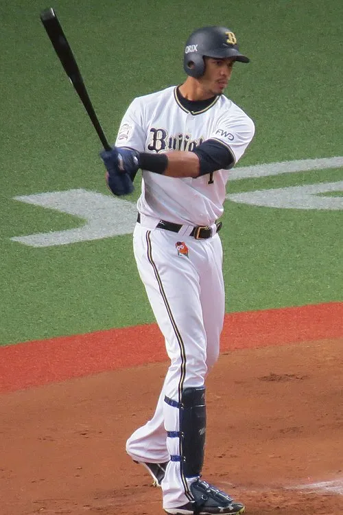 1991年 - スティーブン・モヤ、プロ野球選手