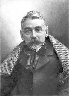 1842年 - ステファヌ・マラルメ、詩人(+ 1898年)