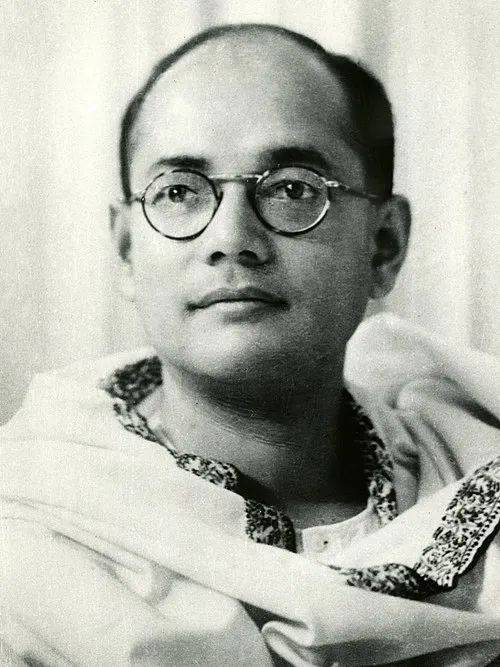 1897年 - スバス・チャンドラ・ボース、インド独立運動の指導者(+ 1945年)