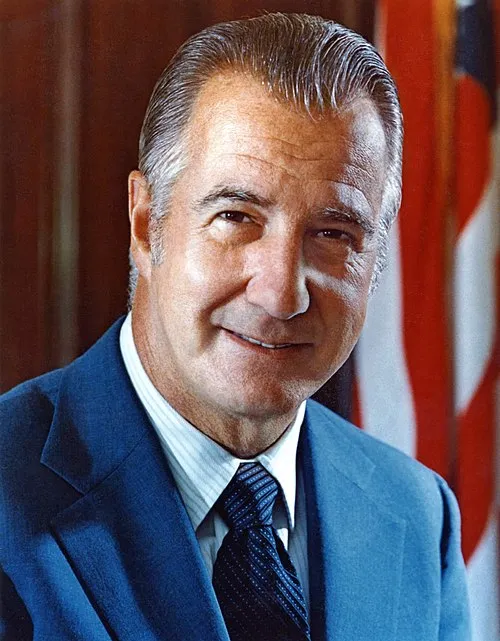 1996年 - スピロ・アグニュー、政治家、アメリカ合衆国副大統領(* 1918年)