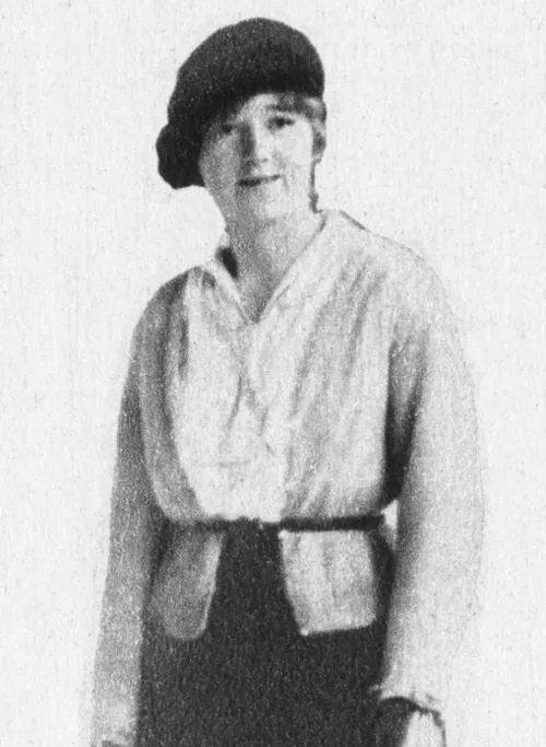 1895年 - スベア・ノーレン、フィギュアスケート選手(+ 1985年)