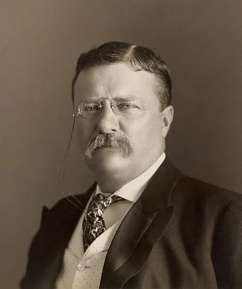 1919年 - セオドア・ルーズベルト、政治家、第26代アメリカ合衆国大統領(* 1858年)