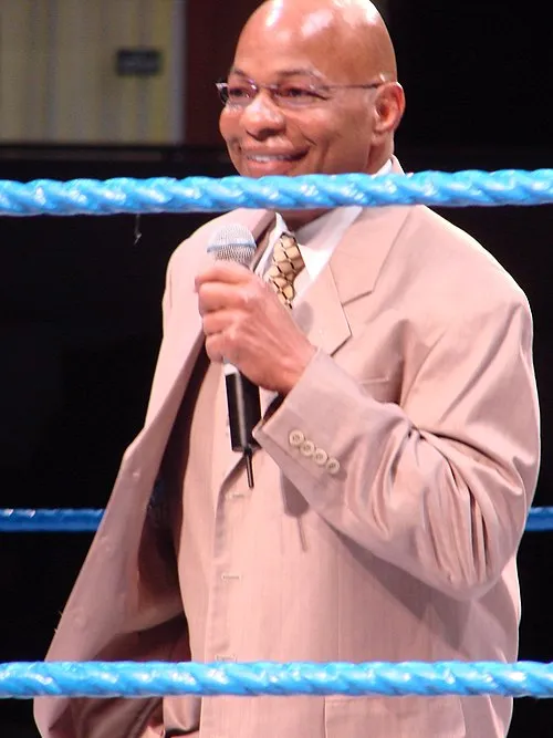 1947年 - セオドア・ロング、プロレス関係者