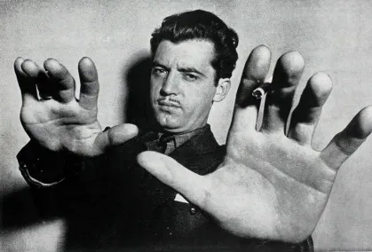 1942年 - セオドール・アンネマン、奇術師(* 1907年)