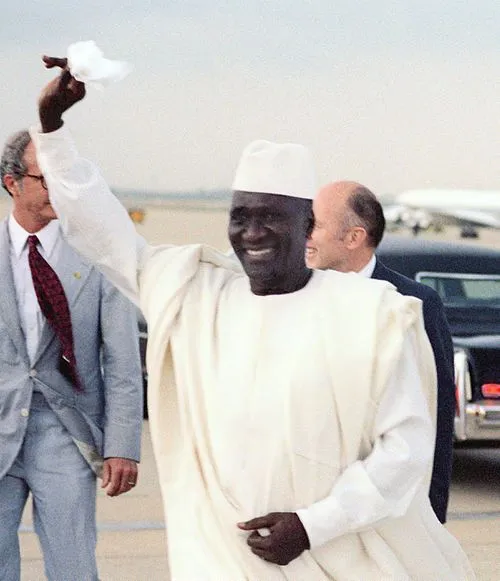 1984年 - セク・トゥーレ、初代ギニア大統領(* 1922年)