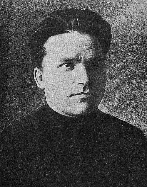 1934年 - セルゲイ・キーロフ、政治家（* 1886年）