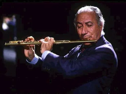 1919年 - セヴェリーノ・ガッゼローニ、フルート奏者(+ 1992年)
