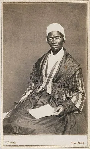1883年 - ソジャーナ・トゥルース、奴隷解放運動家（* 1797年?）