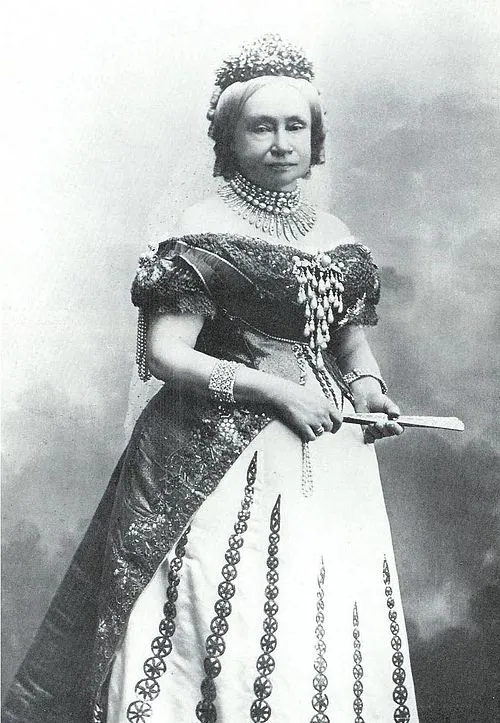 1897年 - ソフィー・ファン・オラニエ＝ナッサウ、オランダ王ヴィレム2世の長女（* 1824年）