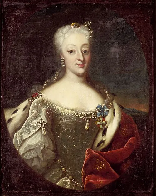 1770年 - ゾフィー・マグダレーネ・フォン・ブランデンブルク＝クルムバッハ、デンマーク王クリスチャン6世の妃（* 1700年）