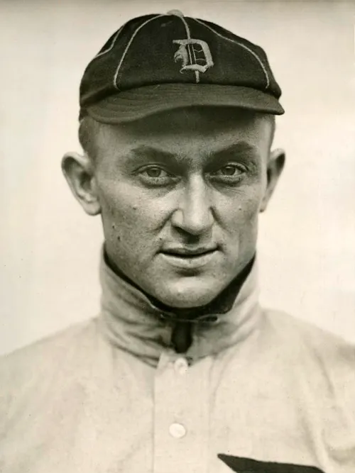 1886年 - タイ・カッブ、元プロ野球選手（+ 1961年）