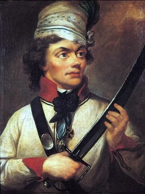 1817年 - タデウシュ・コシチュシュコ、ポーランド・リトアニアの将軍（* 1746年）