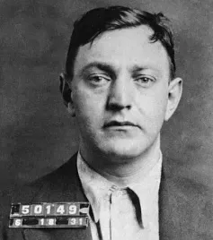 1902年 - ダッチ・シュルツ、ギャング（+ 1935年）
