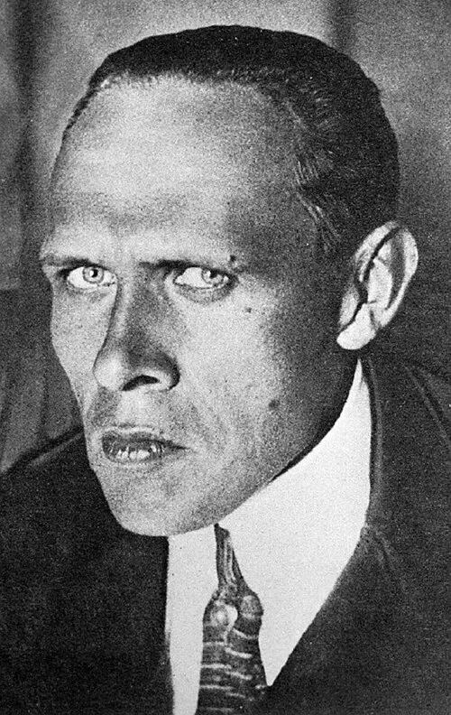 1942年 - ダニイル・ハルムス、詩人、作家(* 1905年)