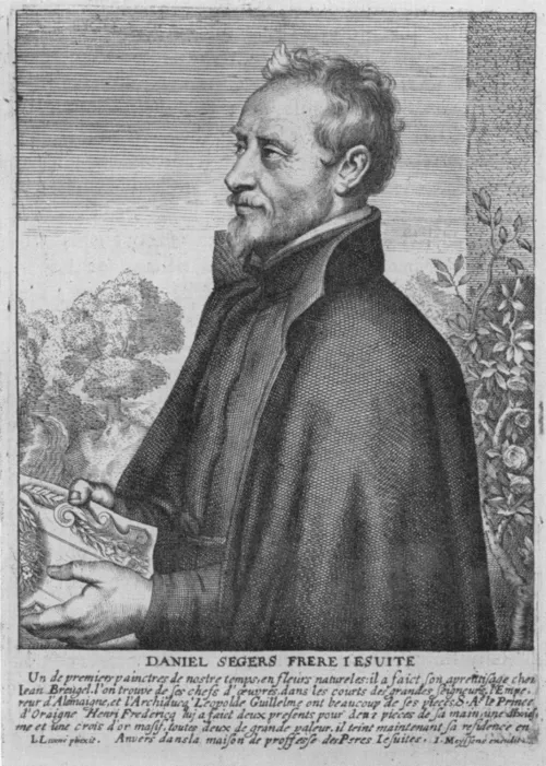 1661年 - ダニエル・セーヘルス、画家(* 1590年)