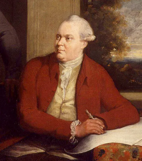 1733年 - ダニエル・ソランダー、植物学者 (+ 1782年)