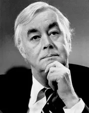 1927年 - ダニエル・パトリック・モイニハン、政治家、社会学者(+ 2003年)