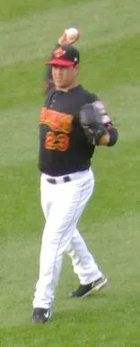 1973年 - ダニー・グレーブス、元プロ野球選手